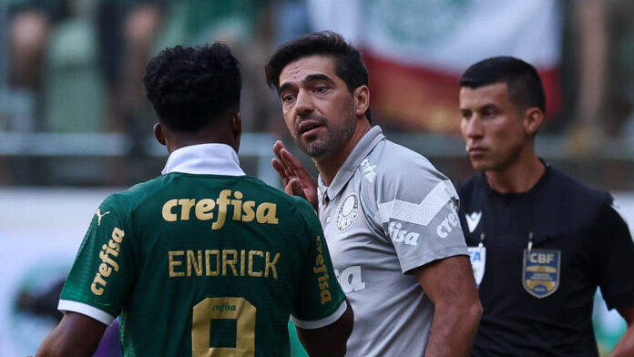 Análise: Palmeiras sofre para ser criativo contra o Flamengo e mostra carência no elenco