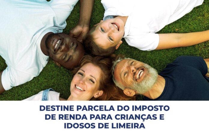 “Imposto de Renda Cidadão” é estratégia segura para ajudar programas sociais de Limeira, destaca Fundo Social