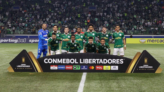 Independiente del Valle x Palmeiras: saiba onde assistir ao jogo da terceira rodada da Libertadores