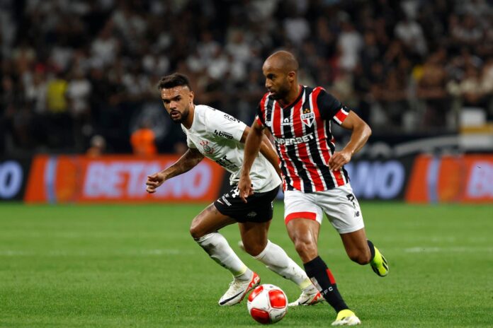 Corinthians x São Paulo: veja informações e prováveis escalações do clássico pelo Brasileirão