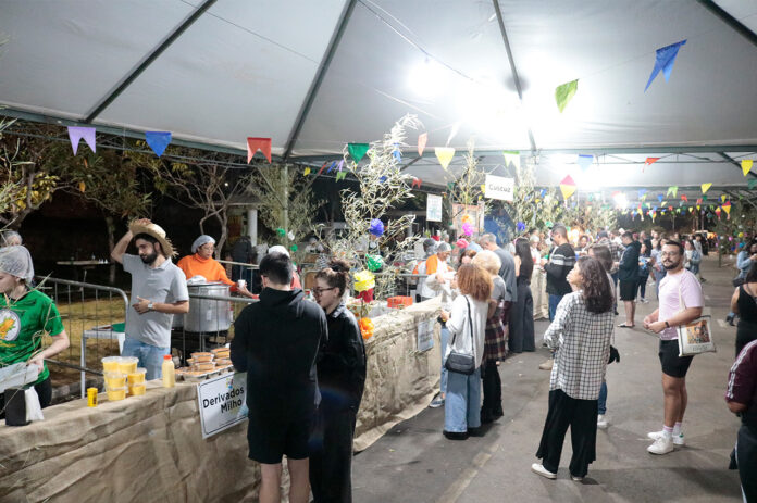 Festa Junina Municipal continua neste sábado (15) em Limeira