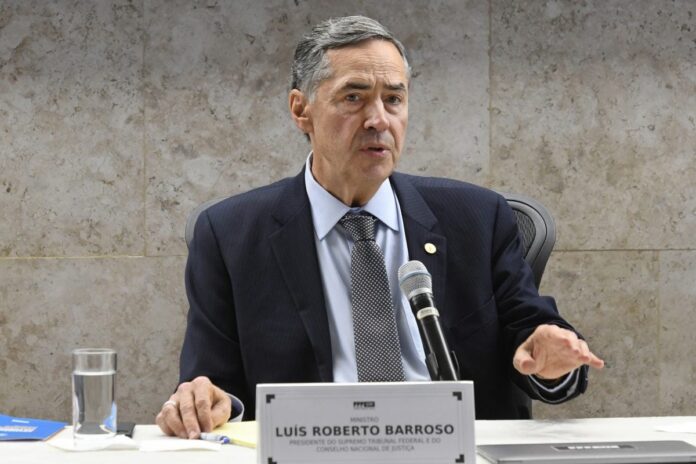‘Supremo não pode deixar passar’, diz Barroso sobre inquéritos do 8 de Janeiro – Política – CartaCapital
