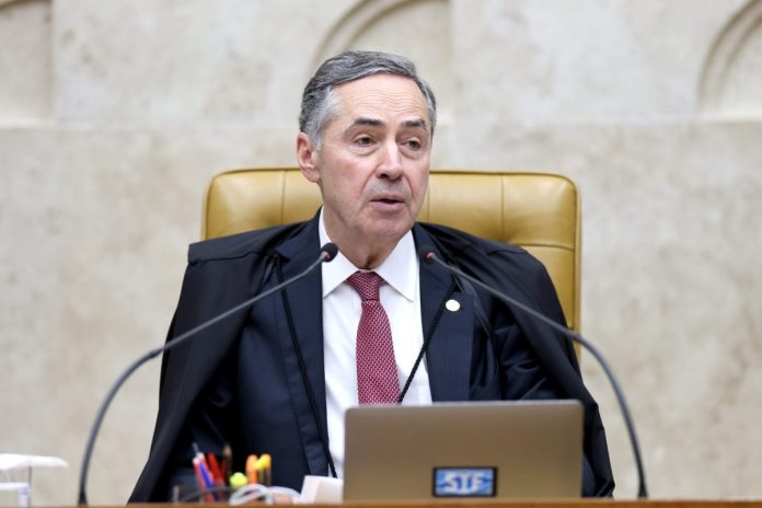 Barroso concede prisão domiciliar a gestante e mãe de duas crianças condenada por tráfico – CartaExpressa – CartaCapital