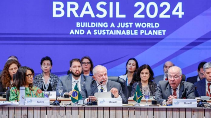 G20 dividido atrapalha planos de Lula sobre super-ricos e fome