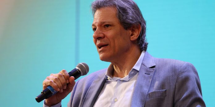 Haddad: desenvolvimento sustentável é um dos maiores desafios globais