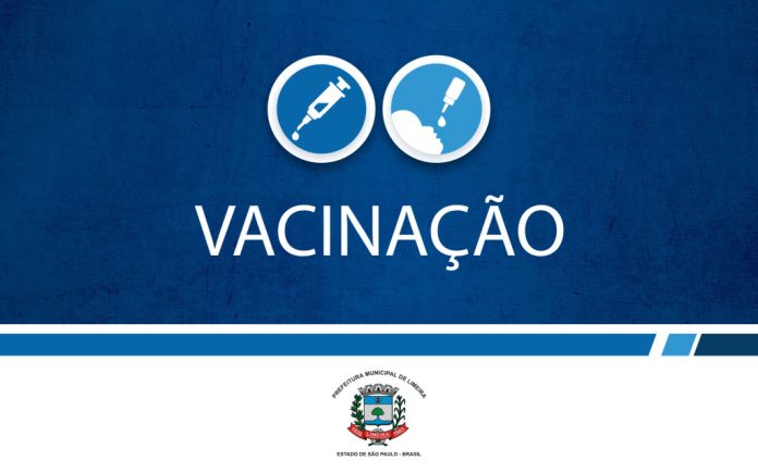 Limeira terá vacinação em três locais neste sábado (27)