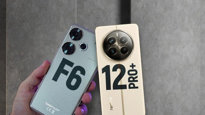 POCO F6 vs realme 12 Pro Plus: qual celular chinês tem melhor custo-benefício? | Comparativo