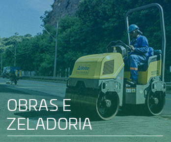 Programação de Obras e Zeladoria – 31/07