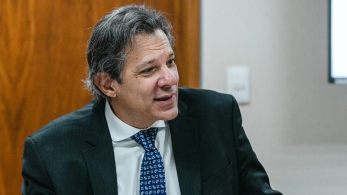 Reforma do Imposto de Renda será encaminha em breve a Lula, diz Haddad