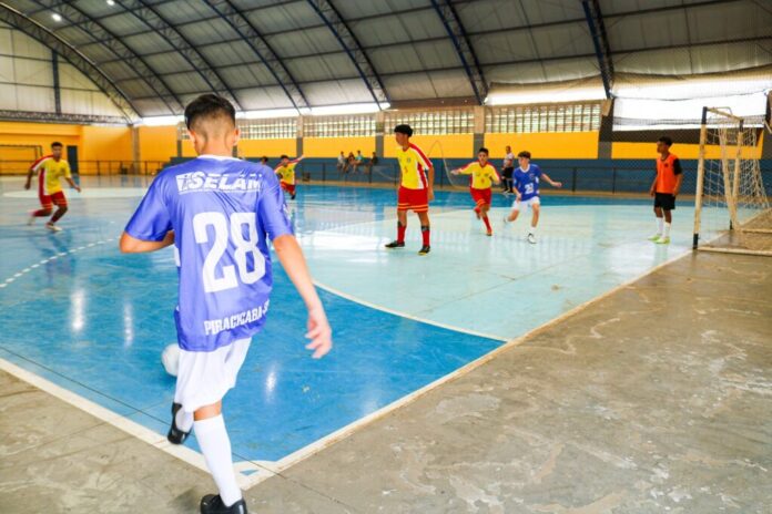 3º Jogos Metropira: competições prosseguem amanhã, sábado, 24/08