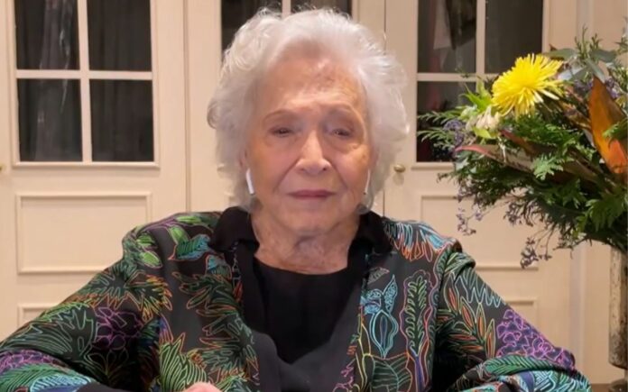 Aos 95 anos, Nathalia Timberg cancela peça após diagnóstico de Covid-19 · Notícias da TV