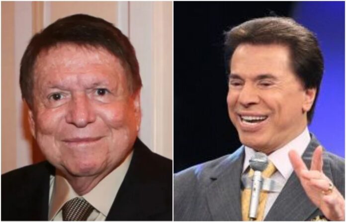 Boni diz que TV Globo deve muito a Silvio Santos: “Até emprestou dinheiro“