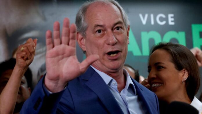 Ciro Gomes critica Moraes e alerta para a possibilidade de anular processos