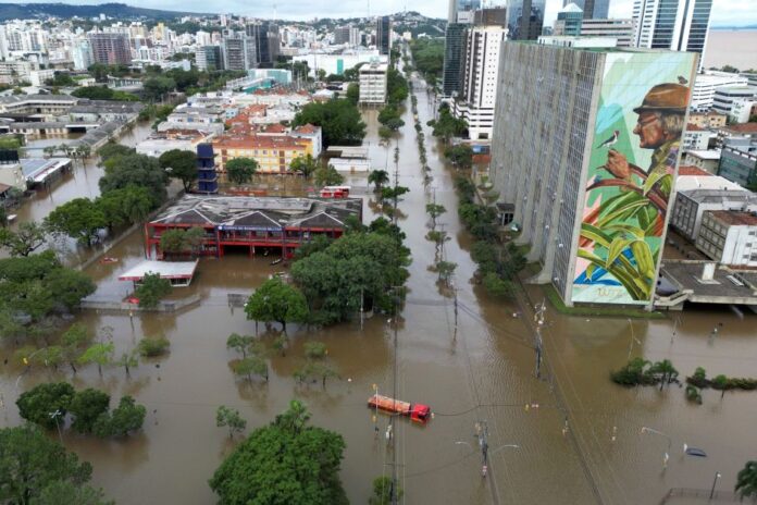 Instituto Galo anuncia entrega de 70 casas para vítimas das enchentes no RS