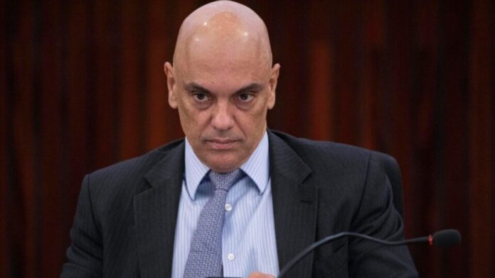 Moraes teria usado TSE para investigar manifestantes em Nova York em 2022