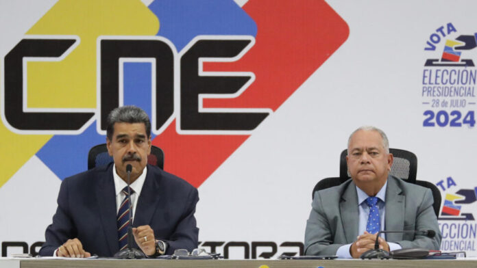 OEA aprova resolução para que Venezuela divulgue atas eleitorais