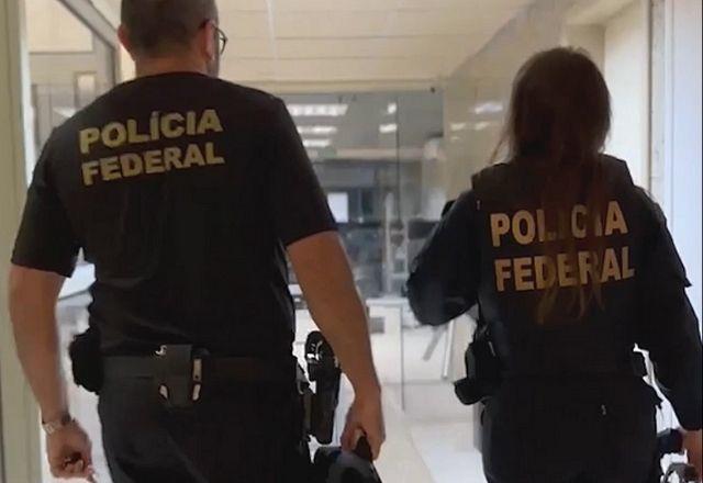 PF cumpre mandados de busca e apreensão contra compra e venda de decisões judiciais no Tocantins