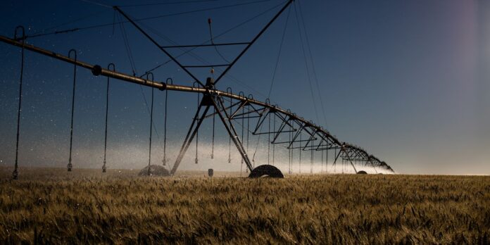 Projeto que permite irrigação em área de proteção recebe críticas