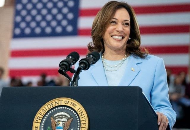 SBT News na TV: convenção do Partido Democrata oficializa Kamala Harris como candidata à presidência