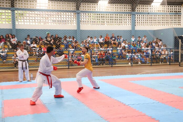 Seleção Brasileira de Karatê retorna a Piracicaba para nova fase de treinamento