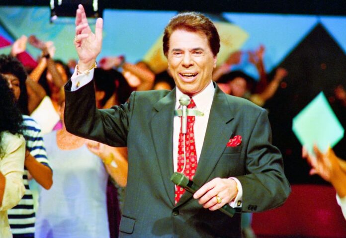 Silvio Santos 