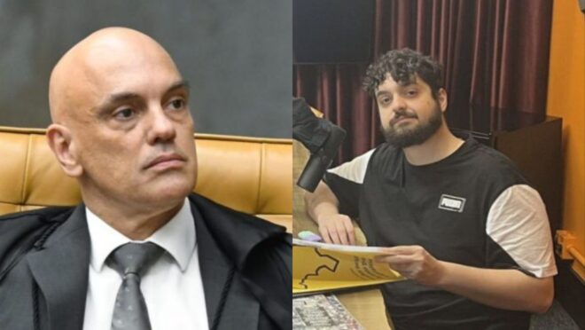 Moraes rejeita recursos do X e de Monark