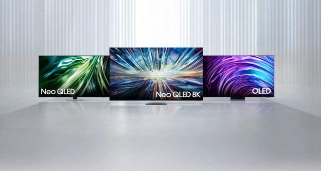 Samsung libera atualização para TVs QD-OLED com suporte a QMS