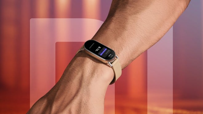 Xiaomi Smart Band 9 recebe versão do HyperOS com novos recursos