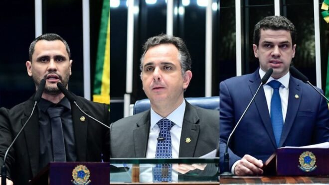 veja opinião dos senadores de MG