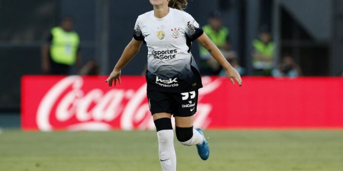 Corinthians garante pentacampeonato da Libertadores Feminina