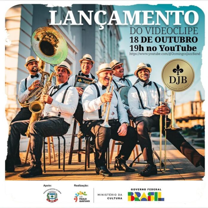 Domingos Jazz Band celebra Limeira em novo videoclipe