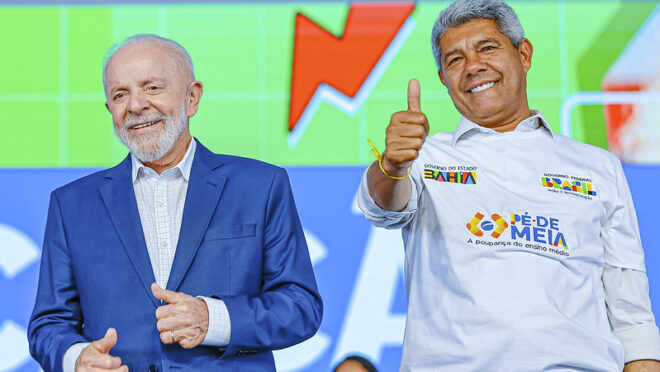 Lula rebate críticas aos gastos de programas: 