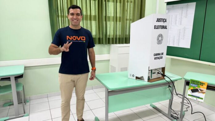 Partido Novo cresceu 1.700% em prefeitos e 800% em vereadores