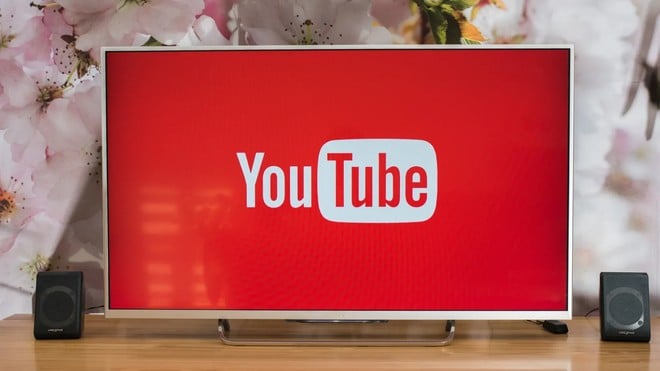 YouTube no Android TV recebe tela de "quem está assistindo"