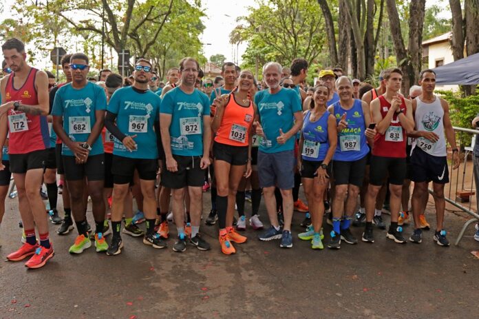 7ª Corrida e Caminhada do Servidor reúne mais de mil participantes