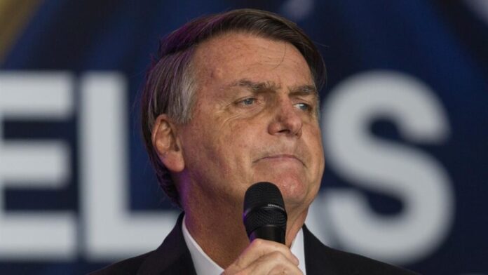 “Amante de mensagens envelhecidas”, diz Bolsonaro sobre Gleisi