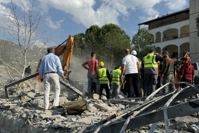 Bombardeio israelense no norte de Beirute deixa pelo menos 20 mortos – Mundo – CartaCapital