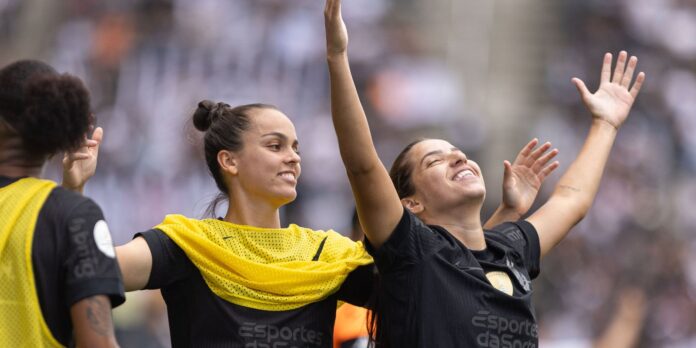 Corinthians elimina São Paulo e vai à final do Paulistão Feminino