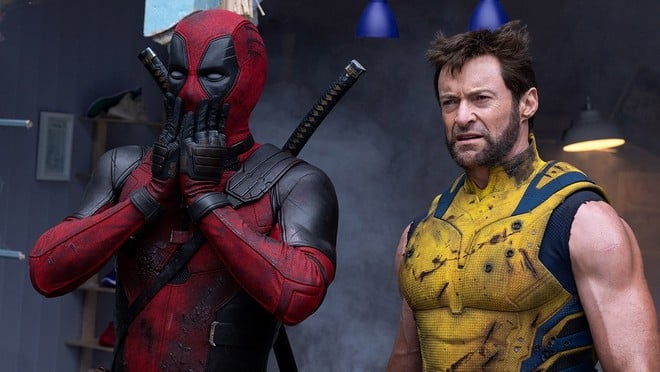 Deadpool & Wolverine se torna o filme live-action mais assistido do Disney Plus