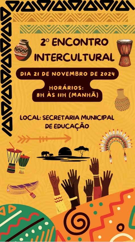 Em Limeira, 2º Encontro Intercultural debate Educação Antirracista e Relações Étnicas e Raciais