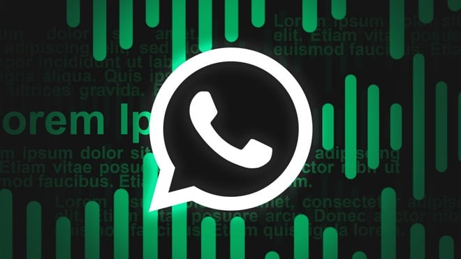 Finalmente! WhatsApp lança recurso de transcrições de áudio