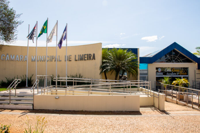 Quatro projetos são aprovados na Ordem do Dia da Câmara de Limeira