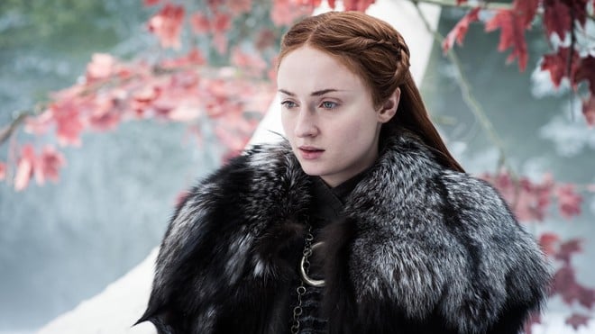 Sophie Turner pode ser Lara Croft em série de Tomb Raider do Prime Video