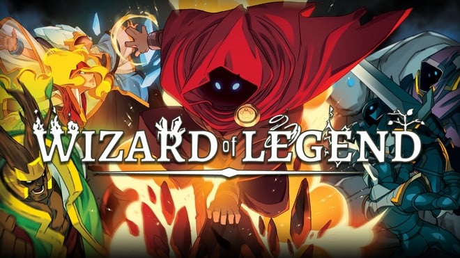 Alerta de jogo grátis! Wizard of Legend na Epic Games Store