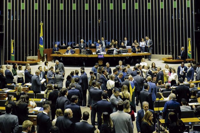 Congresso tem semana decisiva com reforma tributária e pacote fiscal – Política – CartaCapital