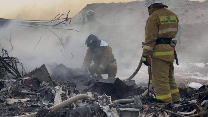 Embraer lamenta acidente no Cazaquistão e diz acompanhar de perto a situação – Mundo – CartaCapital