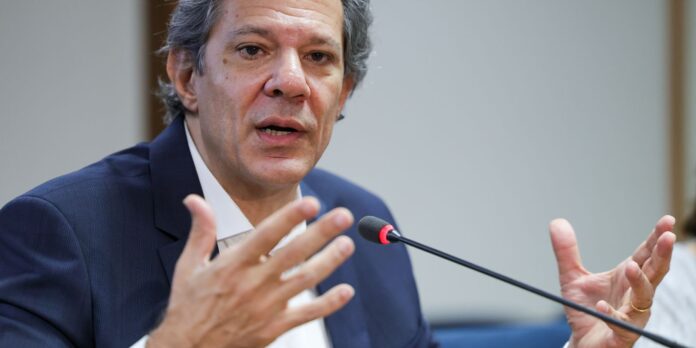 Haddad: não é verdade que estatais tiveram déficit recorde