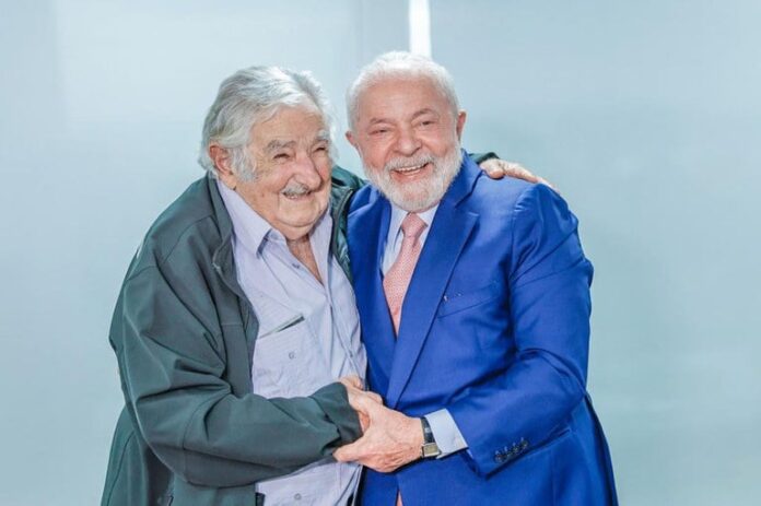 Lula visita Mujica no Uruguai antes da cúpula do Mercosul – Política – CartaCapital