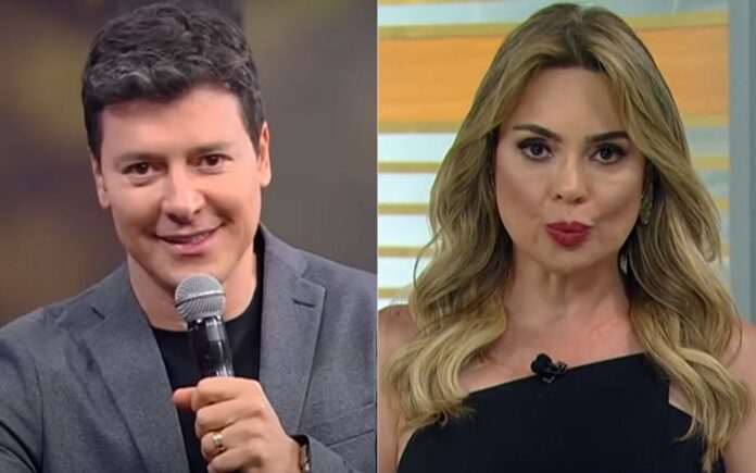 Record define nova programação aos domingos sem Rodrigo Faro e Sheherazade · Notícias da TV