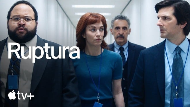 Ruptura: segunda temporada ganha trailer oficial durante a CCXP